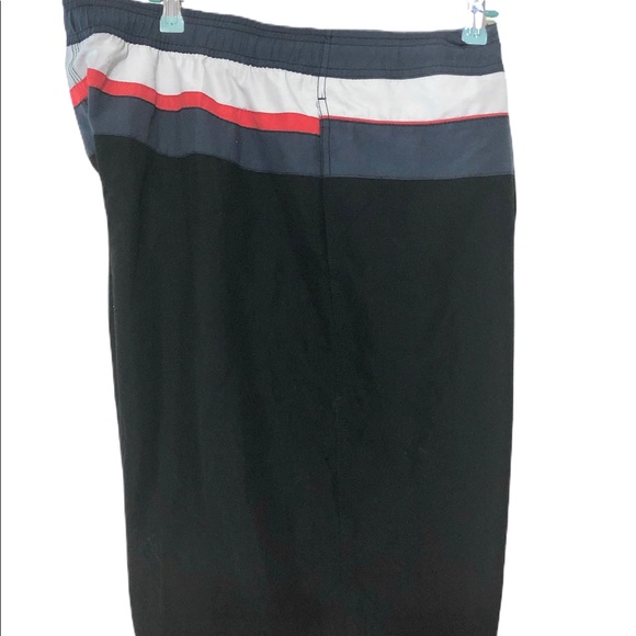 Speedo Mens Swim Trunks Drawstring Liner Sz XL - Picture 4 of 6